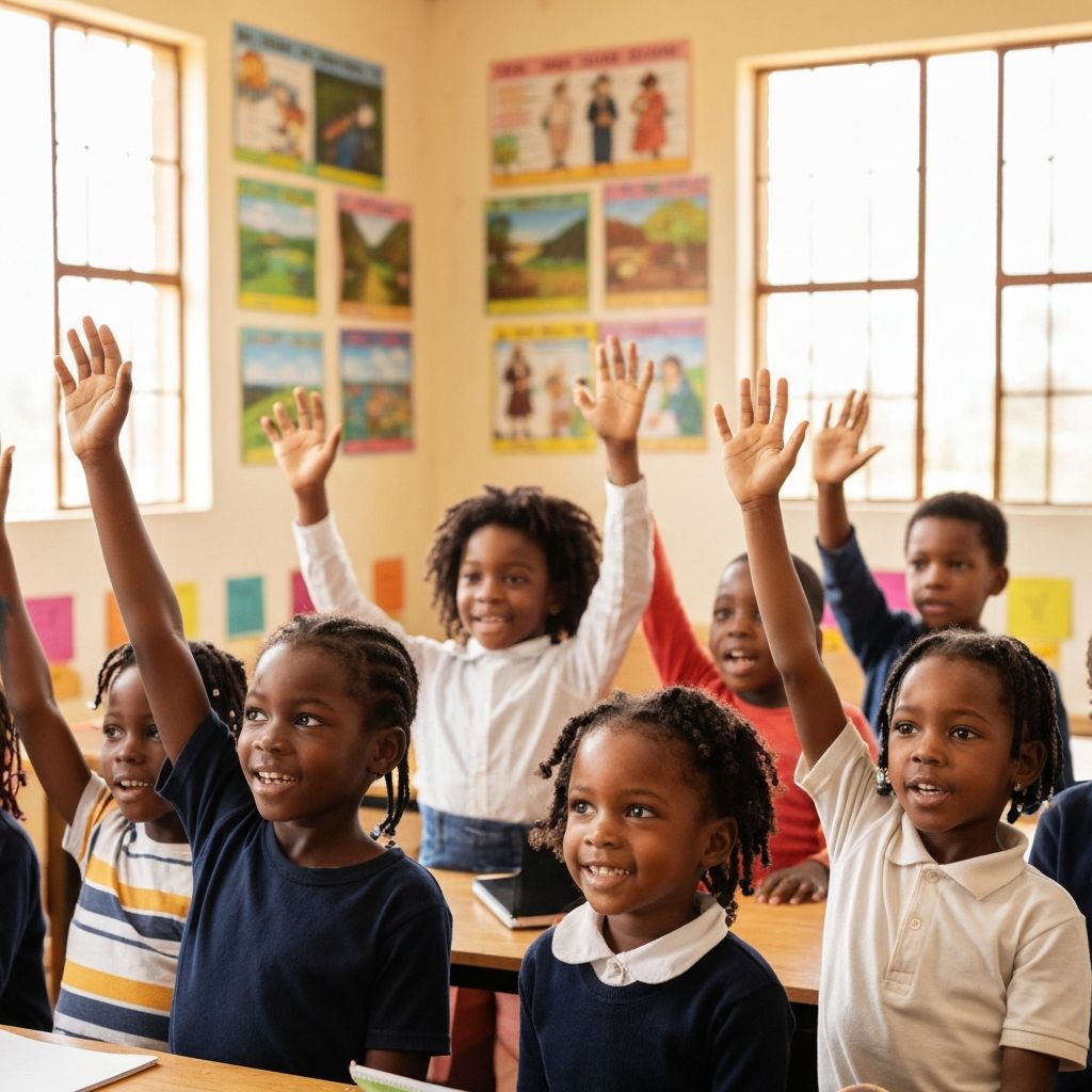 Children in Africa 2